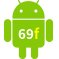 Aplicativo 69f para Android